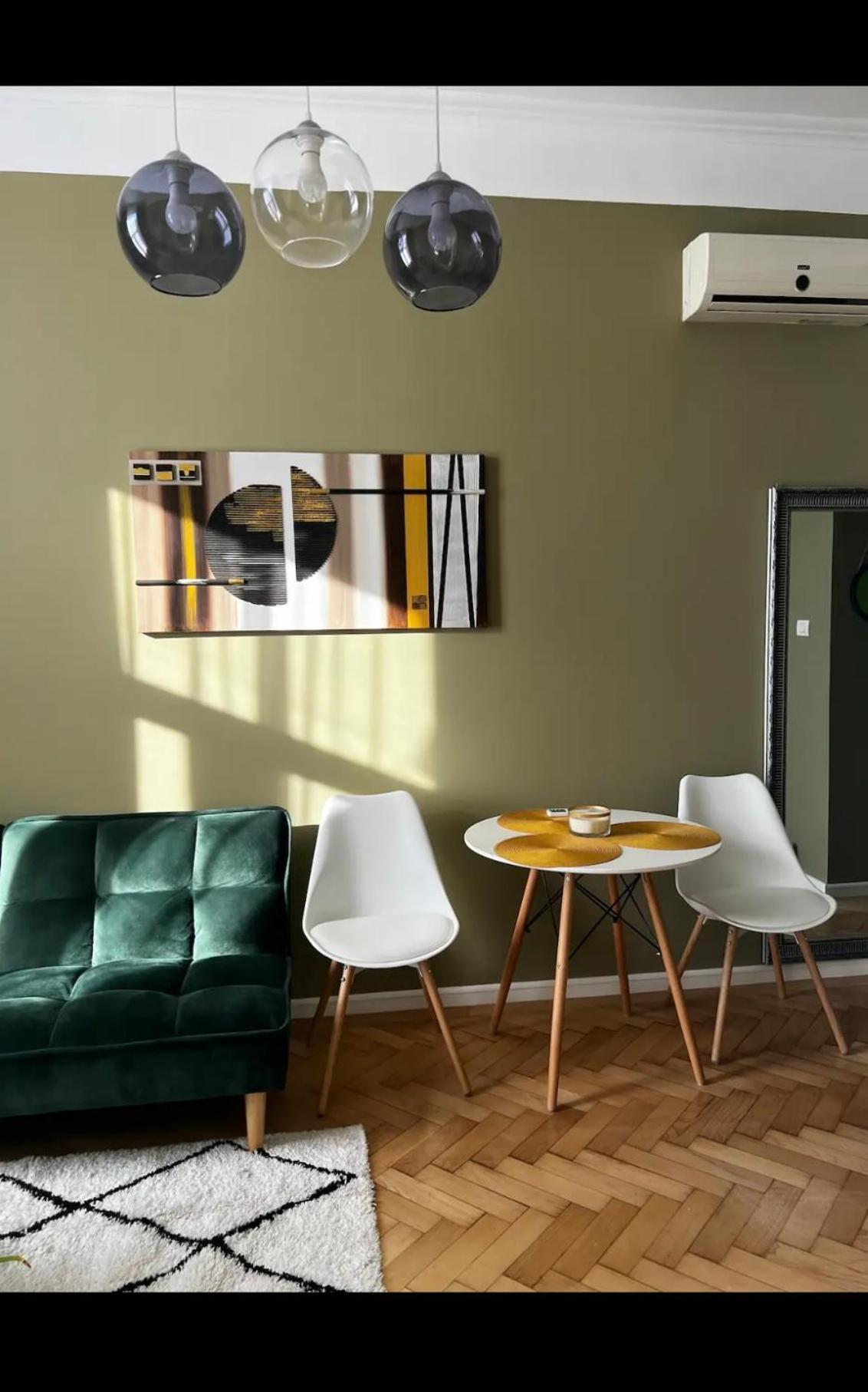 Apartment Victoriei Square By David