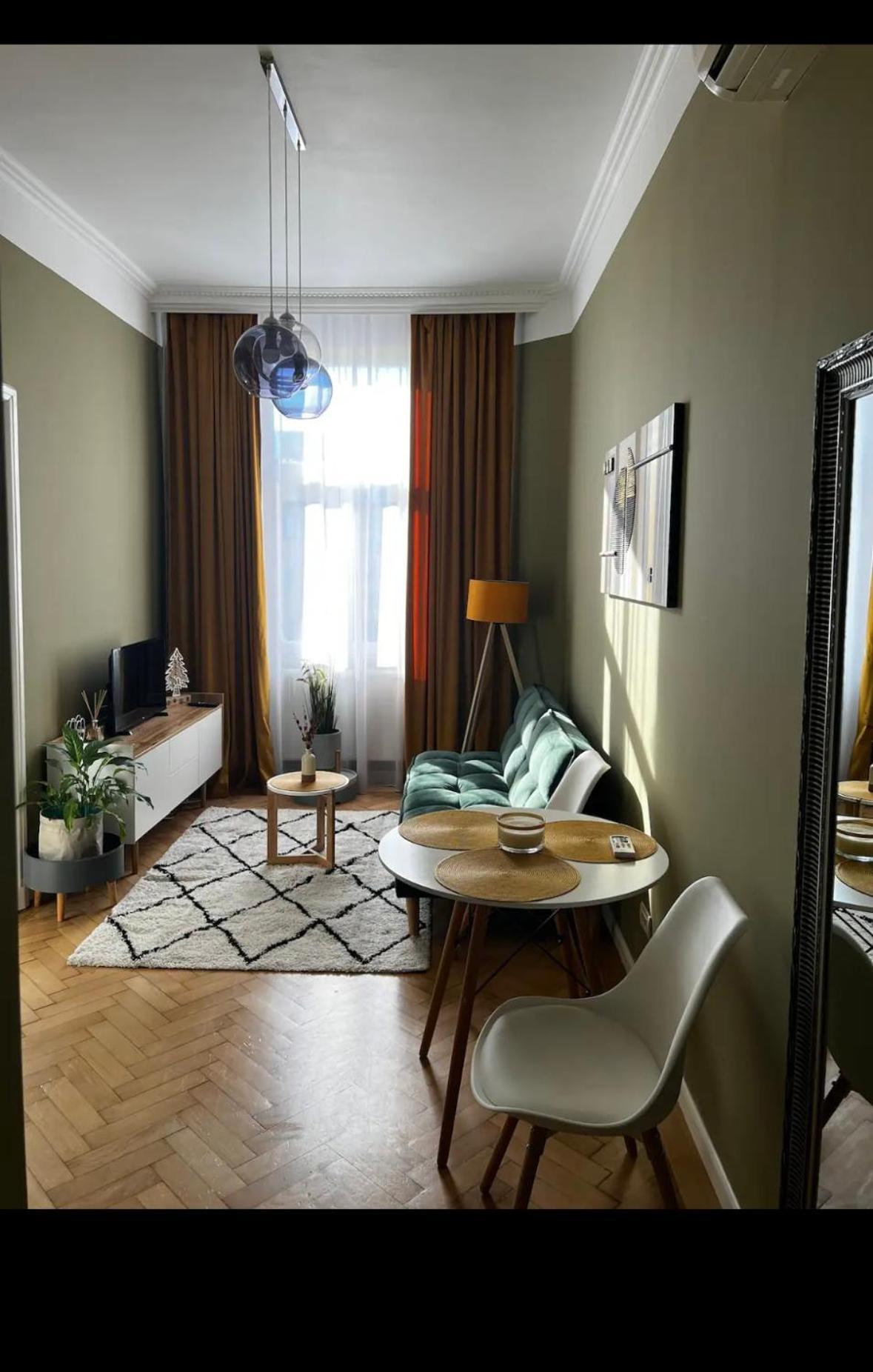 Victoriei Square By David Apartment *