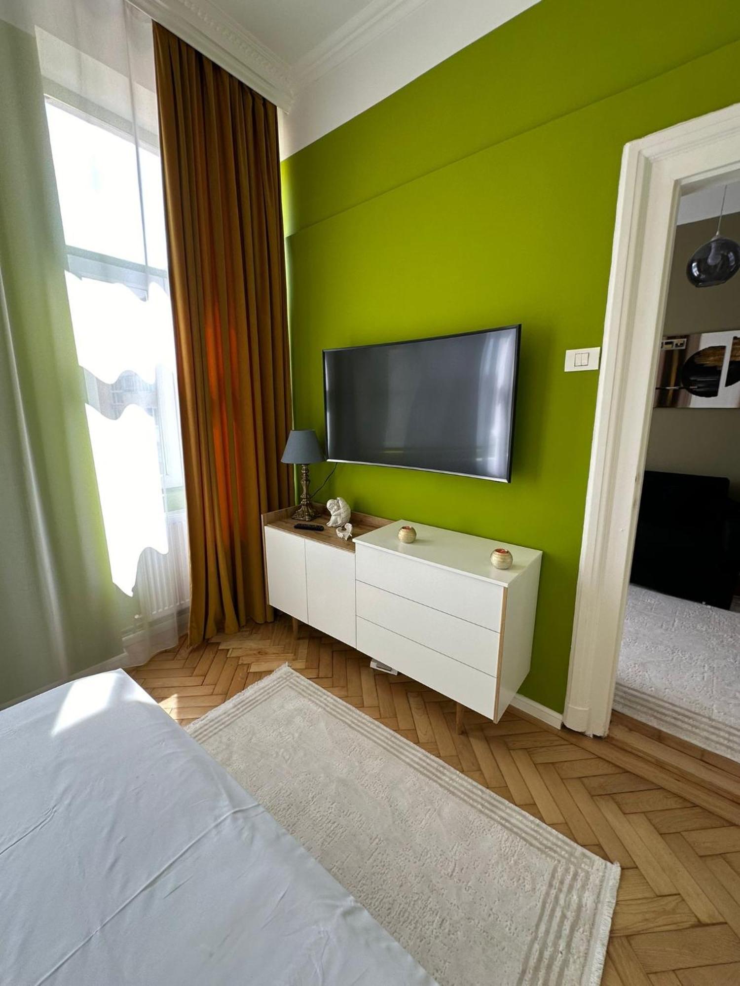 Victoriei Square By David Apartment